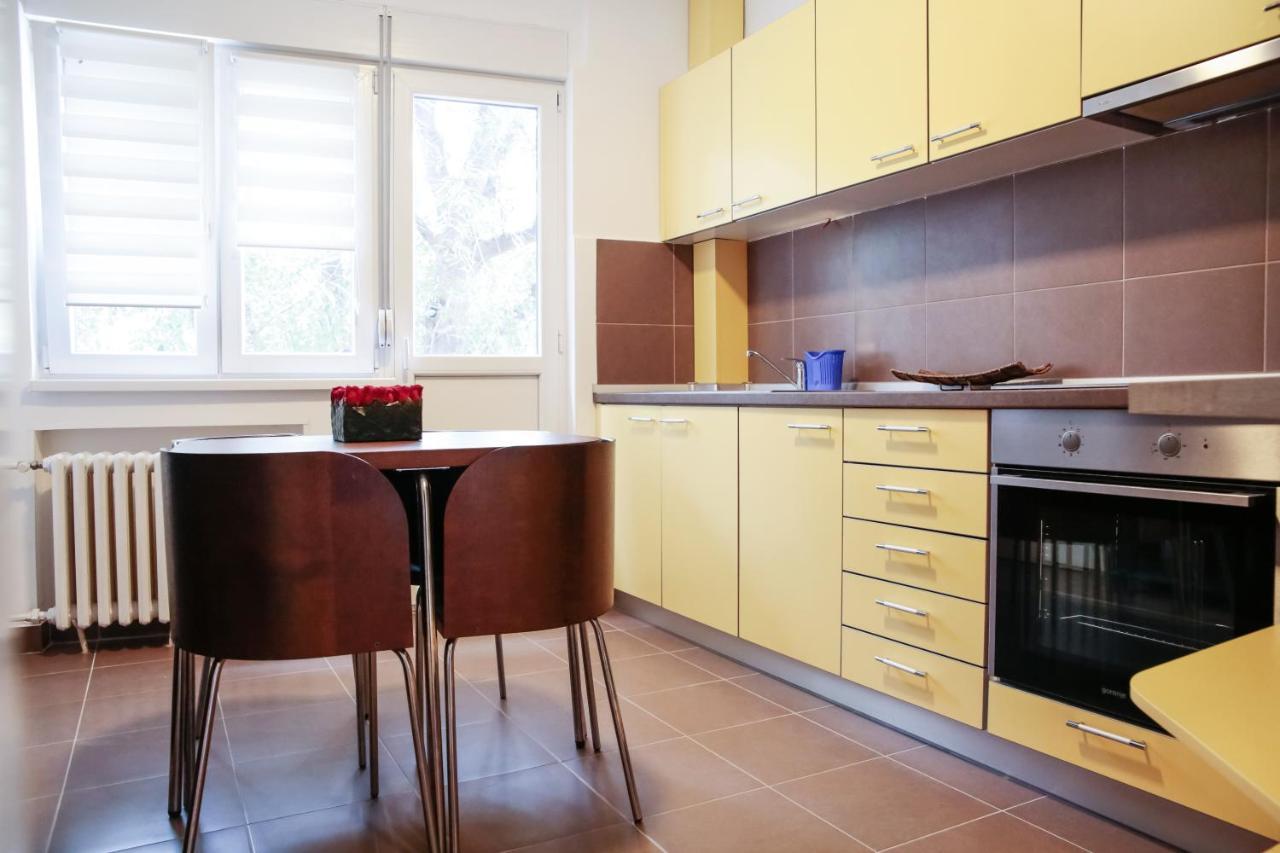 New Jamon Apartment Novi Sad Exterior photo