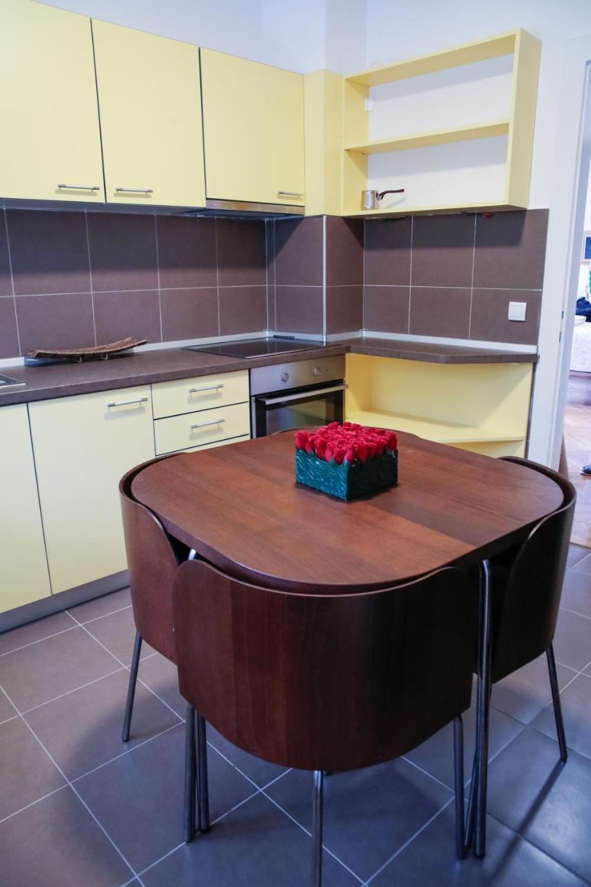 New Jamon Apartment Novi Sad Exterior photo