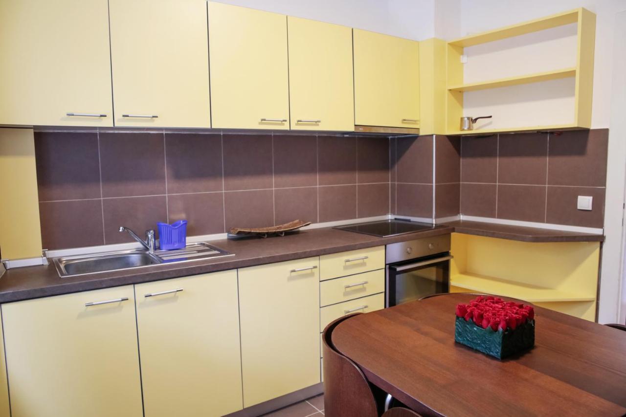 New Jamon Apartment Novi Sad Exterior photo