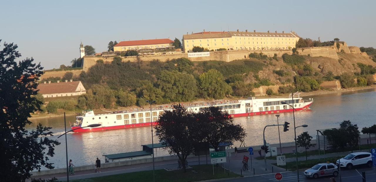 New Jamon Apartment Novi Sad Exterior photo